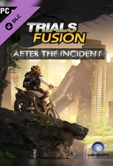 Trials Fusion - After the Incident Steam Gift GLOBAL