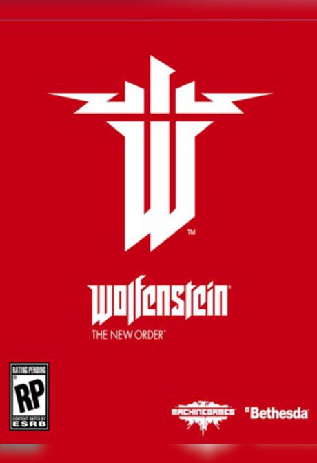 Wolfenstein: The New Order (PC) - Steam Key - ASIA