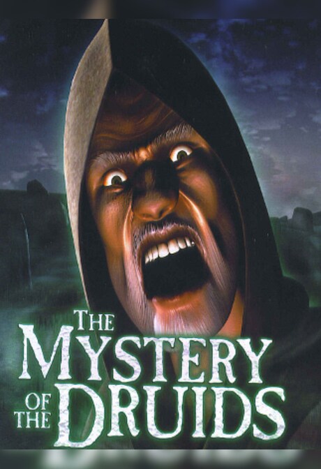 The Mystery of the Druids Steam Key GLOBAL