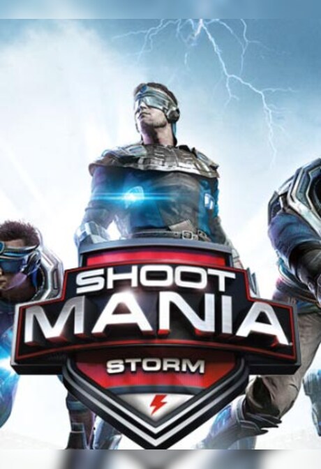 ShootMania Storm (PC) - Steam Key - GLOBAL