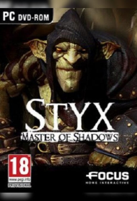 Styx: Master of Shadows (Xbox One) - Xbox Live Key - EUROPE