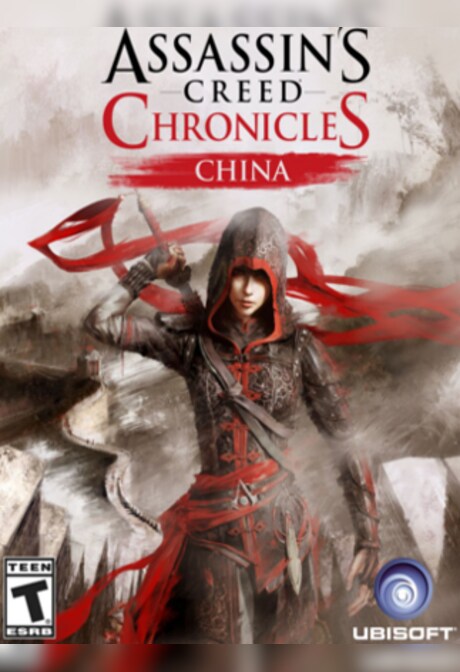 Assassin's Creed Chronicles: China Ubisoft Connect Key CIS