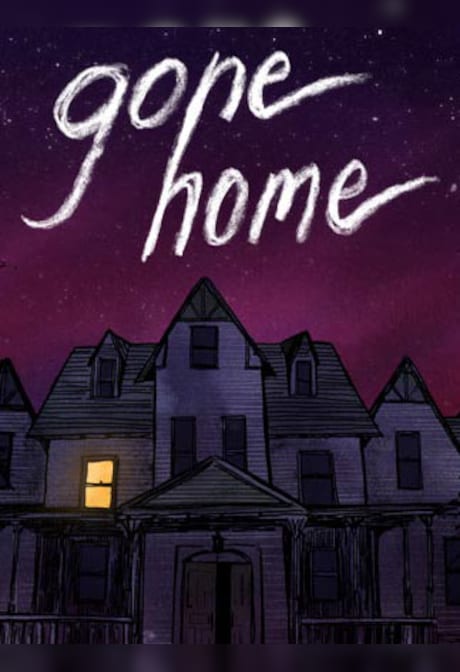Gone Home Steam Gift LATAM