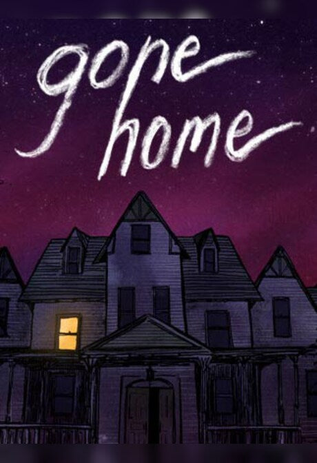 Gone Home Steam Key GLOBAL