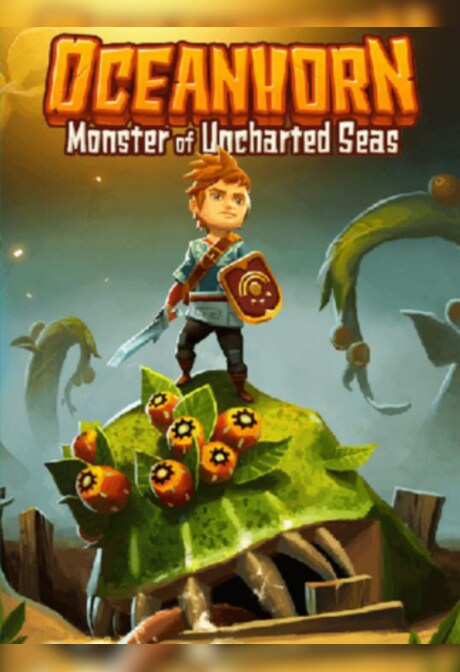 Oceanhorn: Monster of Uncharted Seas Steam Gift GLOBAL