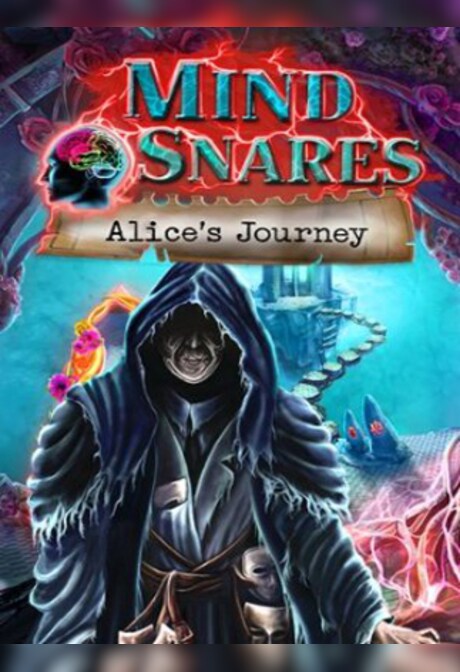 Mind Snares: Alice's Journey Steam Key GLOBAL