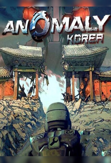 Anomaly Korea (PC) - Steam Key - GLOBAL