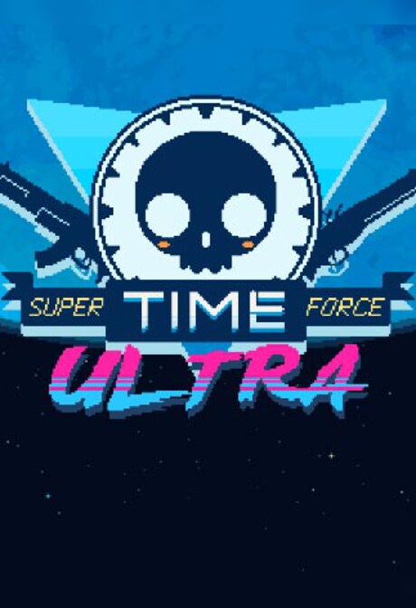 Super Time Force Ultra Steam Key GLOBAL