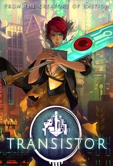 Transistor (PC) - GOG.COM Key - GLOBAL