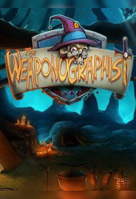The Weaponographist Steam Key GLOBAL