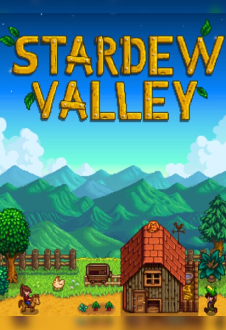 Stardew Valley (PC) - Steam Key - GLOBAL