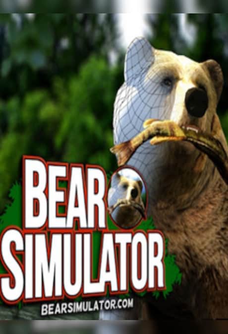 Bear Simulator Steam Gift EUROPE