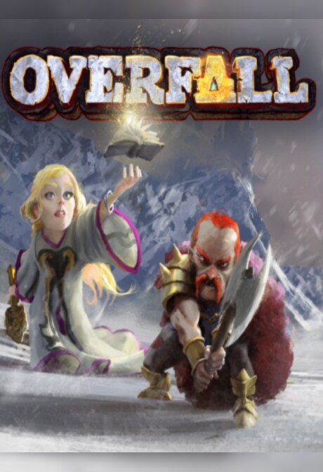 Overfall Steam Key GLOBAL