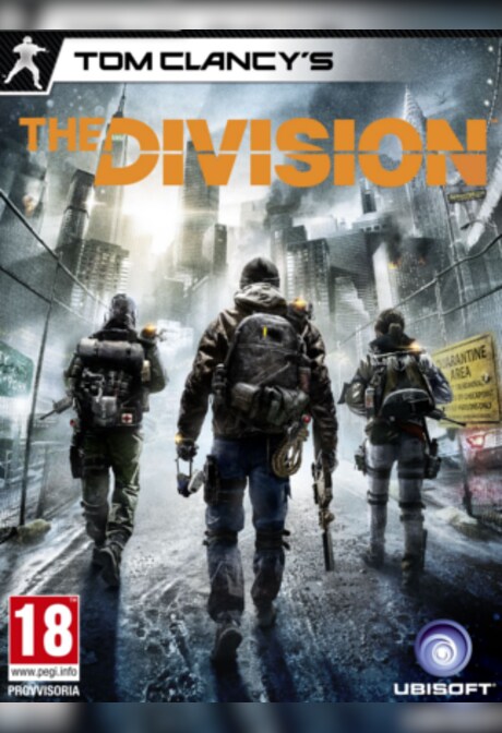 Tom Clancy's The Division | Gold Edition (PC) - Ubisoft Connect Key - GLOBAL