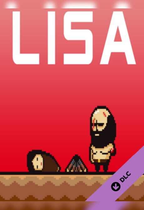 LISA the Joyful Steam Key GLOBAL
