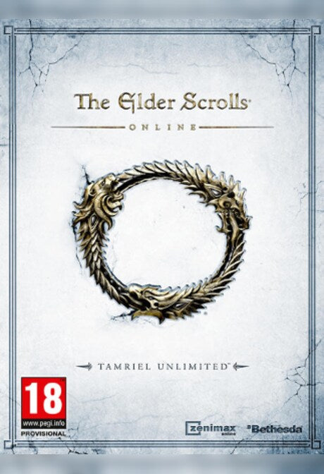 The Elder Scrolls Online | Standard Edition (PC) - Steam Gift - NORTH AMERICA