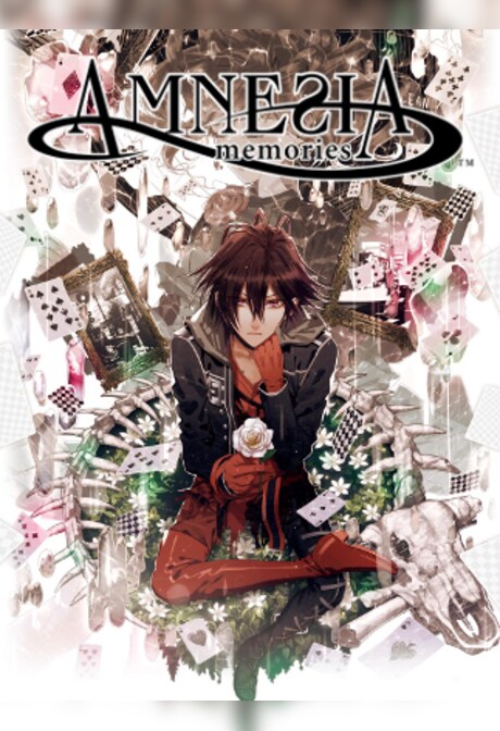 Amnesia: Memories (PC) - Steam Key - GLOBAL