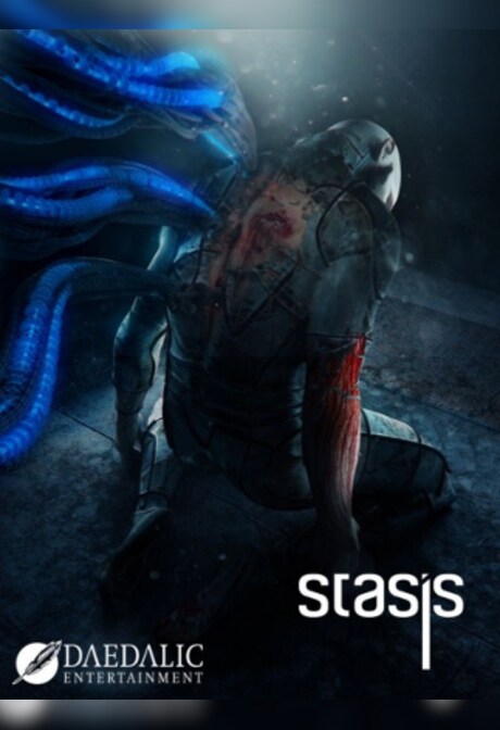 Stasis: Deluxe Edition GOG.COM Key GLOBAL
