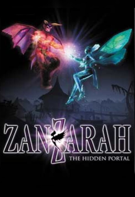 Zanzarah: The Hidden Portal Steam Key GLOBAL