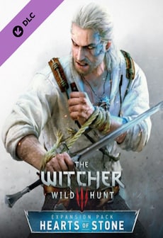 The Witcher 3: Wild Hunt - Hearts of Stone (PC) - GOG.COM Key - CIS
