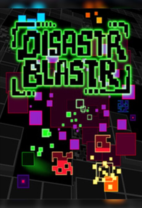 Disastr_Blastr Steam Key GLOBAL