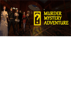 Murder Mystery Adventure Steam Key GLOBAL