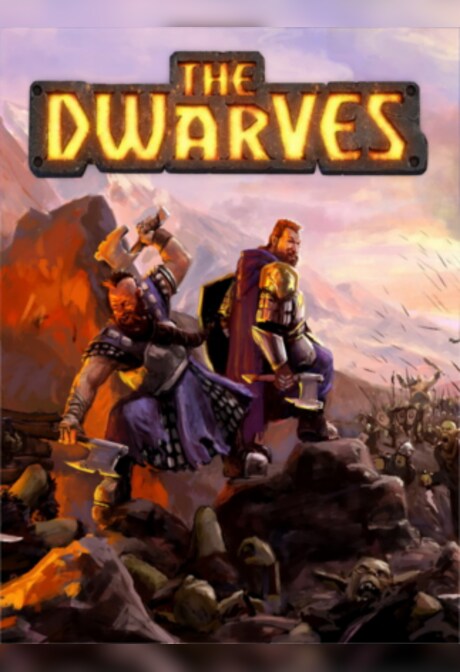 The Dwarves - Digital Deluxe Edition | Digital Deluxe Edition (PC) - Steam Gift - GLOBAL