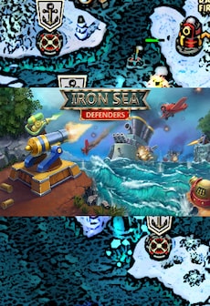 Iron Sea Defenders Steam Key GLOBAL