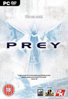 Prey (2006) Steam Key GLOBAL