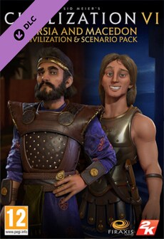 Civilization VI - Persia and Macedon Civilization & Scenario Pack Steam Key GLOBAL
