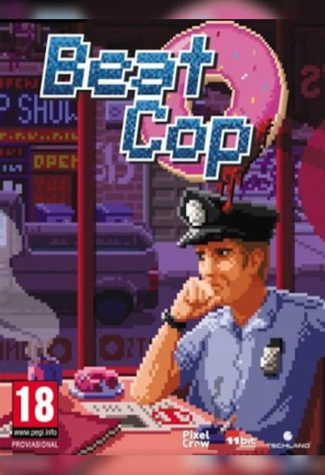 Beat Cop (PC) - GOG.COM Key - GLOBAL