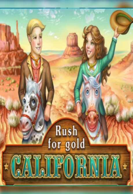 Rush for gold: California Steam Key GLOBAL