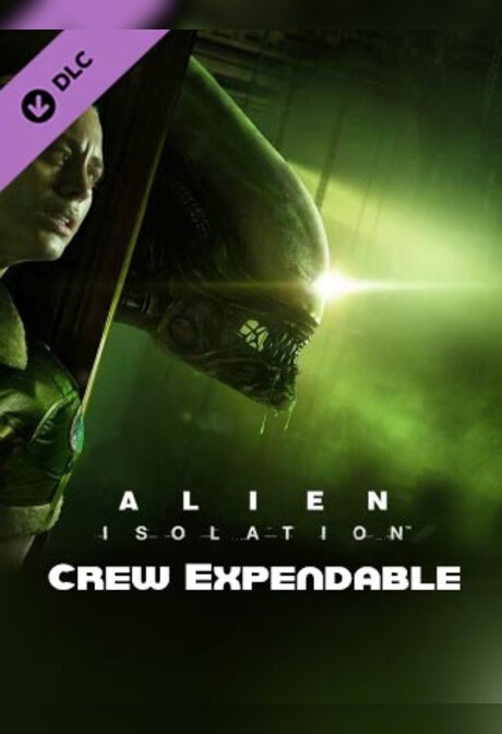 Alien: Isolation - Crew Expendable Gift Steam GLOBAL