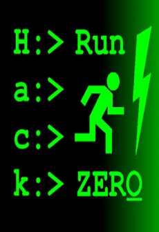 Hack Run ZERO Steam Key GLOBAL