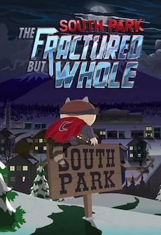 South Park The Fractured But Whole (PC) - Ubisoft Connect Key - EUROPE