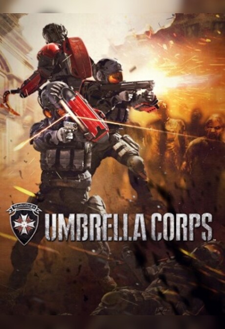 Umbrella Corps/Biohazard Umbrella Corps Steam Key GLOBAL