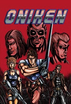 Oniken: Unstoppable Edition Steam Key GLOBAL