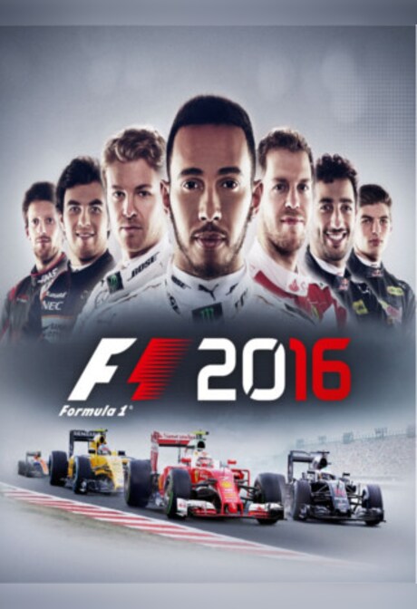 F1 2016 | Limited Edition (PC) - Steam Key - GLOBAL