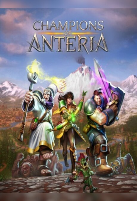 Champions of Anteria Ubisoft Connect Key GLOBAL