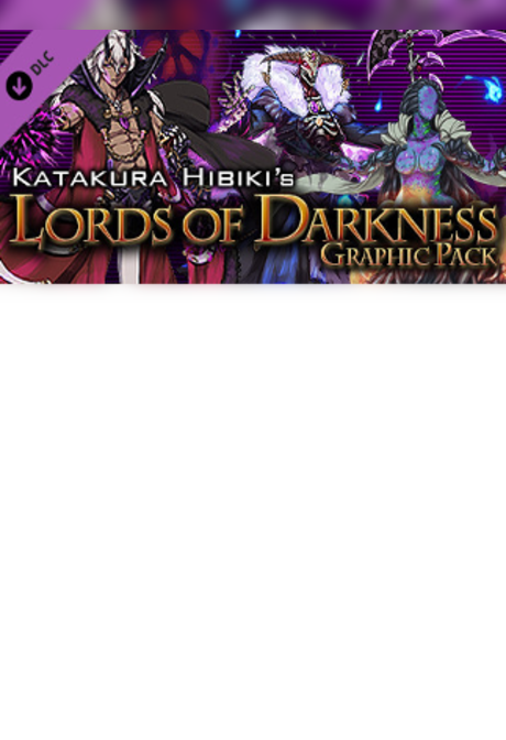 RPG Maker MV - Katakura Hibiki's Lords of Darkness Steam Key GLOBAL