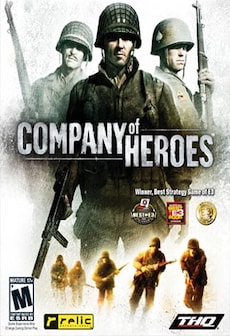 Company of Heroes (PC) - Steam Key - GLOBAL