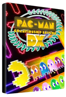 PAC-MAN Championship Edition DX (PC) - Steam Key - GLOBAL