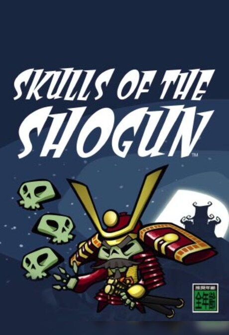 Skulls of the Shogun Steam Key GLOBAL