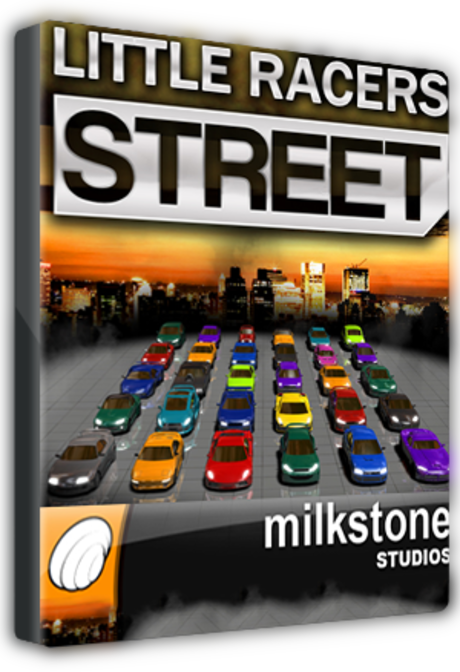 Little Racers STREET Steam Key GLOBAL