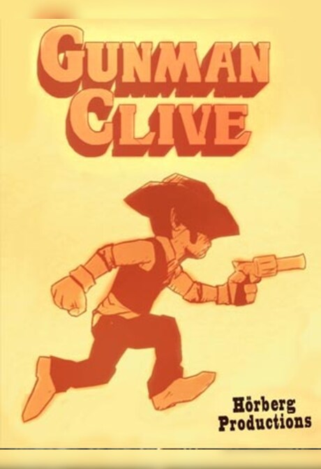Gunman Clive (PC) - Steam Key - GLOBAL