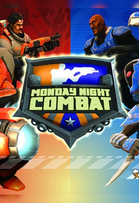 Monday Night Combat (PC) - Steam Key - GLOBAL