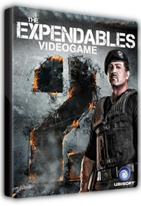 The Expendables 2 Videogame Steam Key GLOBAL