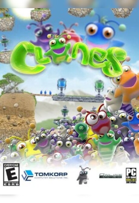 Clones Steam Key GLOBAL