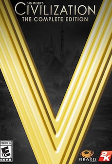 Sid Meier's Civilization V | Complete Edition (PC) - Steam Key - LATAM
