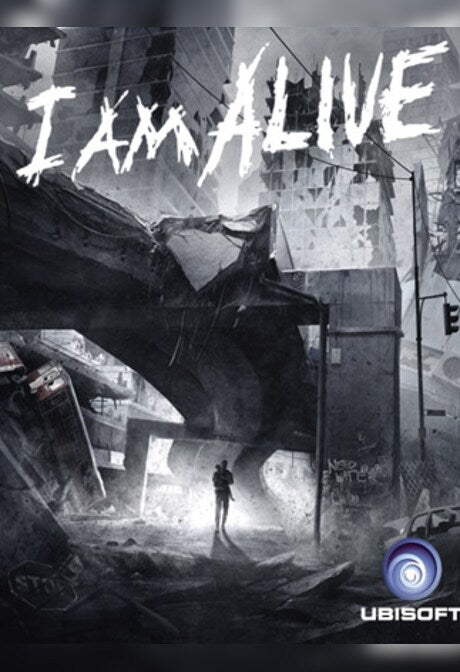 I am Alive (PC) - Ubisoft Connect Key - GLOBAL